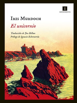 cover image of El unicornio